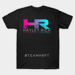 TEAMHRPT DESIGN BEST FOR HOODIES T-Shirt